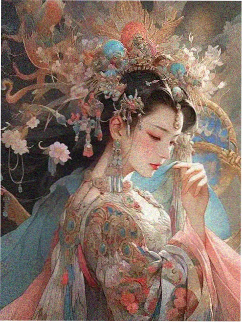 星轨残响 电影海报